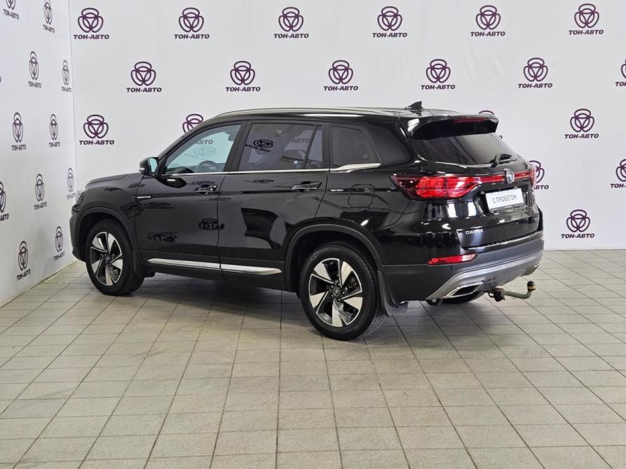 Changan CS75 I Рестайлинг Тольятти  - изображение 3