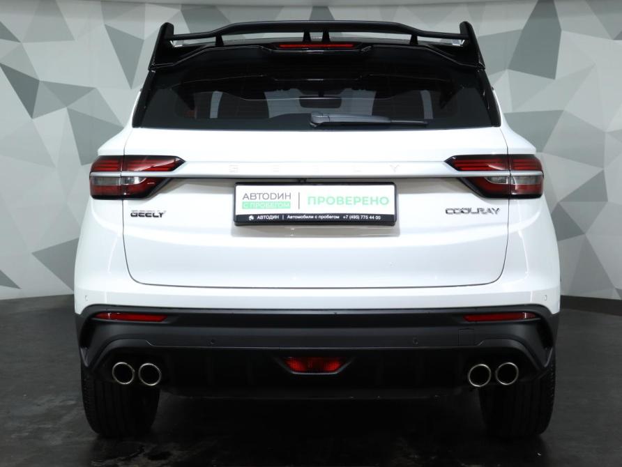 Geely Coolray I Москва  - изображение 6