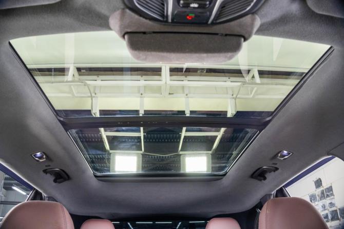Geely Monjaro I с пробегом 2023 года, цена 3 349 000 рублей, 41890 км, внедорожник, Автокод Объявления