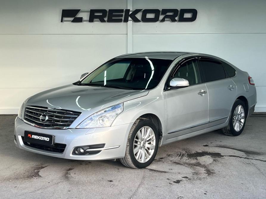 Nissan Teana II (J32) Рестайлинг Уфа  - изображение 3