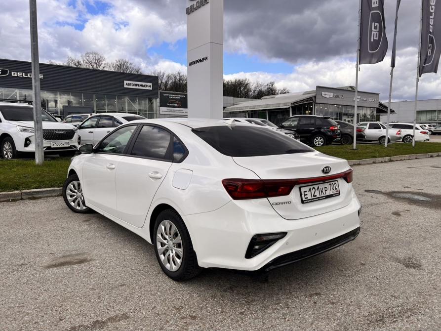 Kia Cerato IV Уфа  - изображение 4