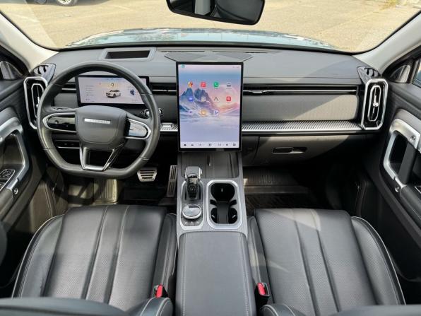 Jaecoo J7 I с пробегом 2024 года, цена 2 249 000 рублей, 58357 км, внедорожник, Автокод Объявления