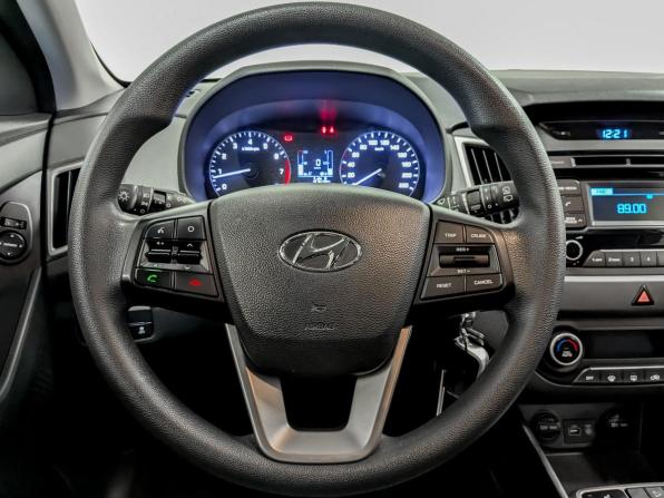 Hyundai Creta I с пробегом 2017 года, цена 1 395 000 рублей, 187019 км, внедорожник, Автокод Объявления