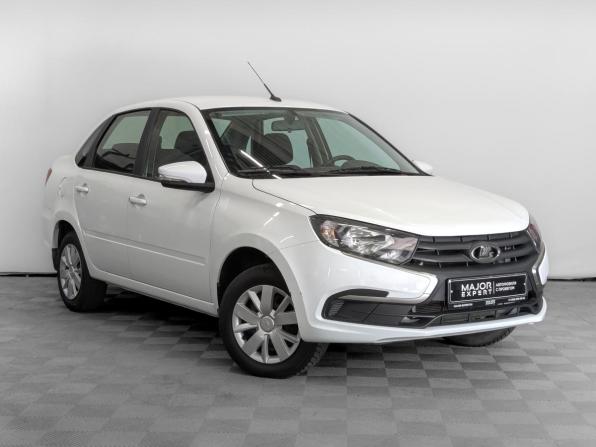 Lada (ВАЗ) Granta I Рестайлинг с пробегом 2023 года, цена 635 000 рублей, 63673 км, седан, Автокод Объявления
