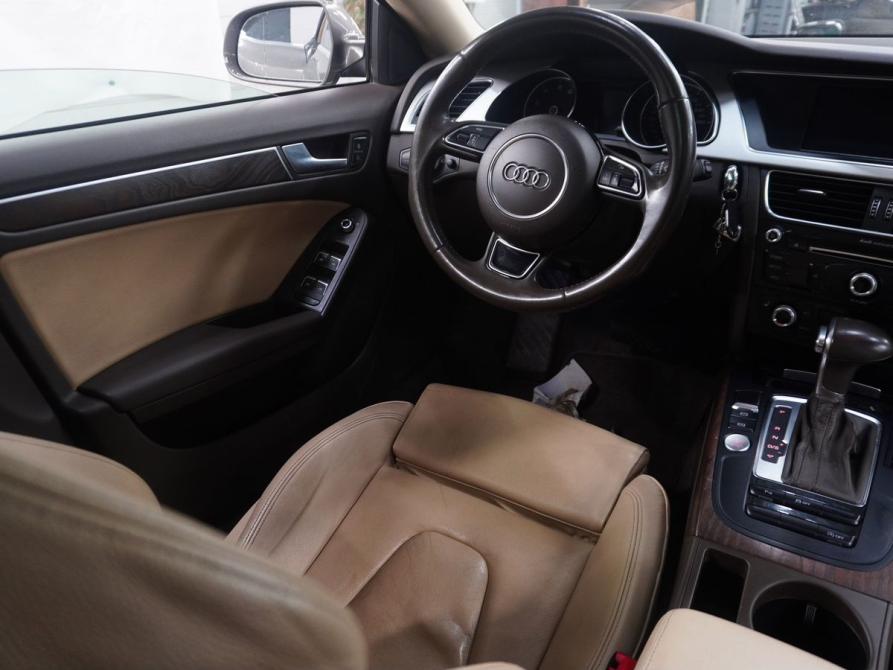 Audi A5 I (8T) Рестайлинг Москва  - изображение 13