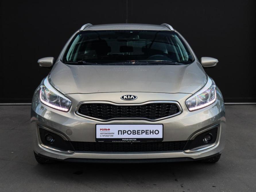 Kia Ceed II Рестайлинг Москва  - изображение 2