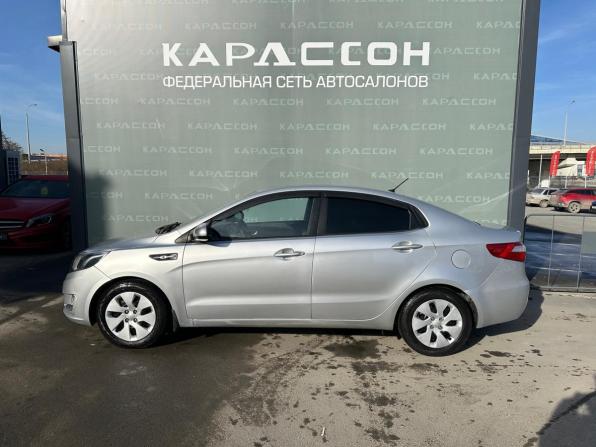 Kia Rio III с пробегом 2012 года, цена 745 000 рублей, 157862 км, седан, Автокод Объявления
