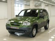 Chevrolet Niva I Рестайлинг Самара  - изображение 20