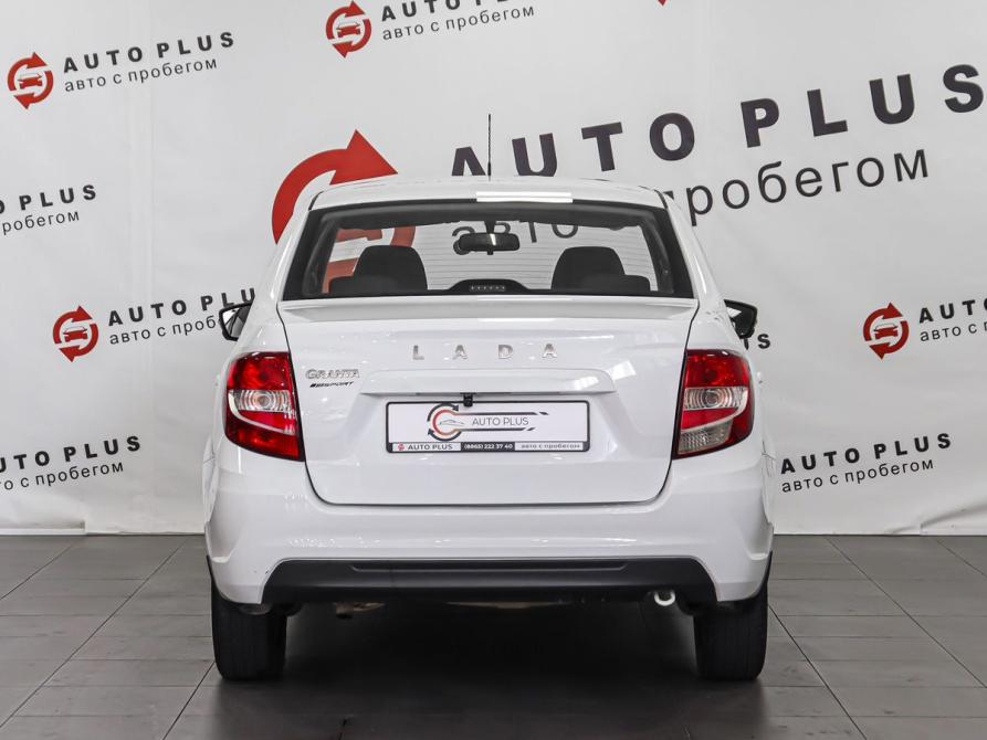 Lada (ВАЗ) Granta I Рестайлинг Минеральные Воды  - изображение 4