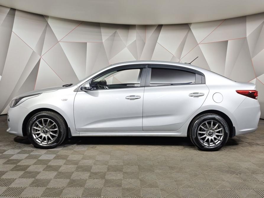 Kia Rio IV Москва  - изображение 3