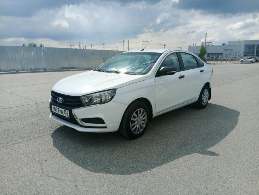 Lada (ВАЗ) Vesta I Пермь  - изображение 1