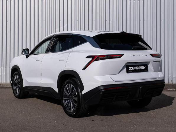 JETOUR DASHING I с пробегом 2023 года, цена 2 099 000 рублей, 23542 км, внедорожник, Автокод Объявления