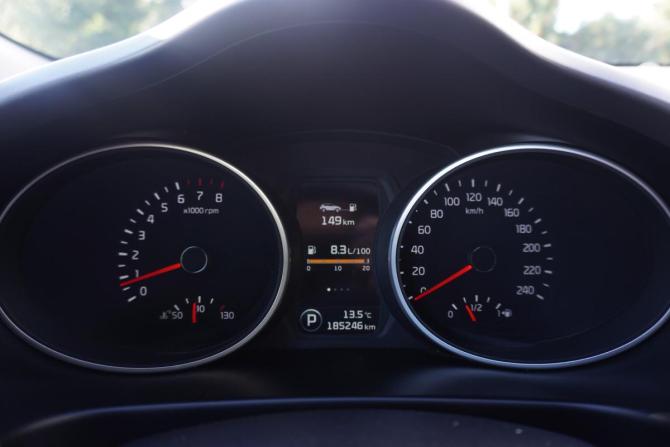 Kia Sportage III Рестайлинг с пробегом 2014 года, цена 1 463 000 рублей, 185243 км, внедорожник, Автокод Объявления