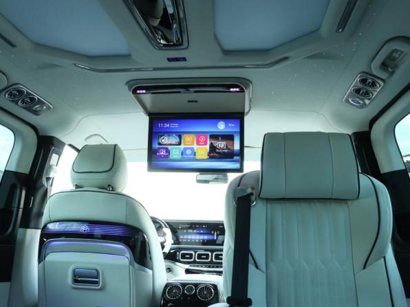 Mercedes-Benz V-Класс III (W447) Рестайлинг с пробегом 2024 года, цена 8 995 000 рублей, 7940 км, минивэн, Автокод Объявления