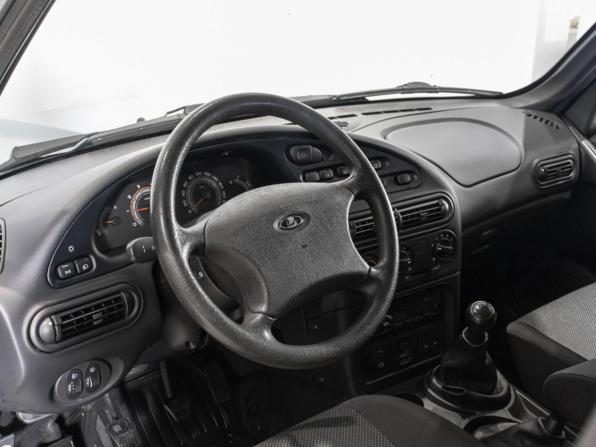 Lada (ВАЗ) Niva Travel I с пробегом 2023 года, цена 849 665 рублей, 108185 км, внедорожник, Автокод Объявления