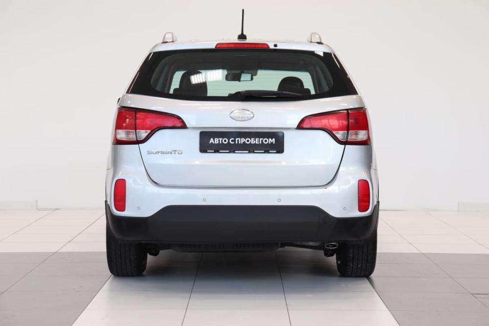 Kia Sorento II Рестайлинг Ульяновск  - изображение 3