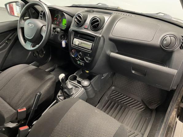 Lada (ВАЗ) Granta I с пробегом 2015 года, цена 310 000 рублей, 122369 км, седан, Автокод Объявления