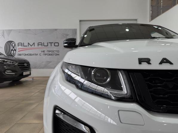 Land Rover Range Rover Evoque I с пробегом 2012 года, цена 2 100 000 рублей, 188000 км, внедорожник, Автокод Объявления