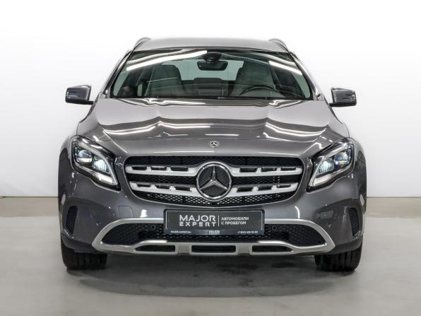 Mercedes-Benz GLA I (X156) Рестайлинг с пробегом 2018 года, цена 2 380 000 рублей, 114718 км, внедорожник, Автокод Объявления