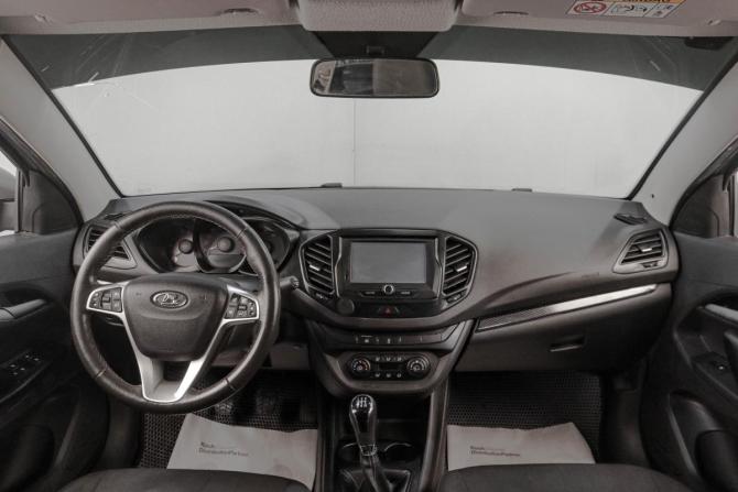 Lada (ВАЗ) Vesta I с пробегом 2020 года, цена 879 000 рублей, 106000 км, седан, Автокод Объявления