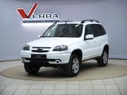 Chevrolet Niva I Рестайлинг Уфа  - изображение 17