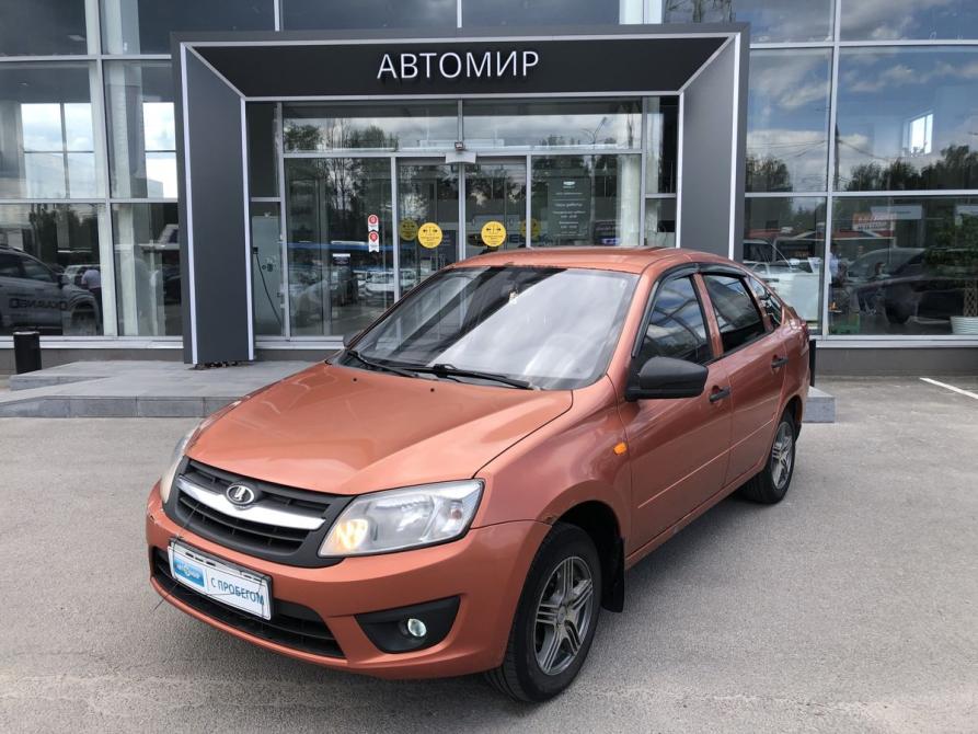 Lada (ВАЗ) Granta I Брянск  - изображение 1