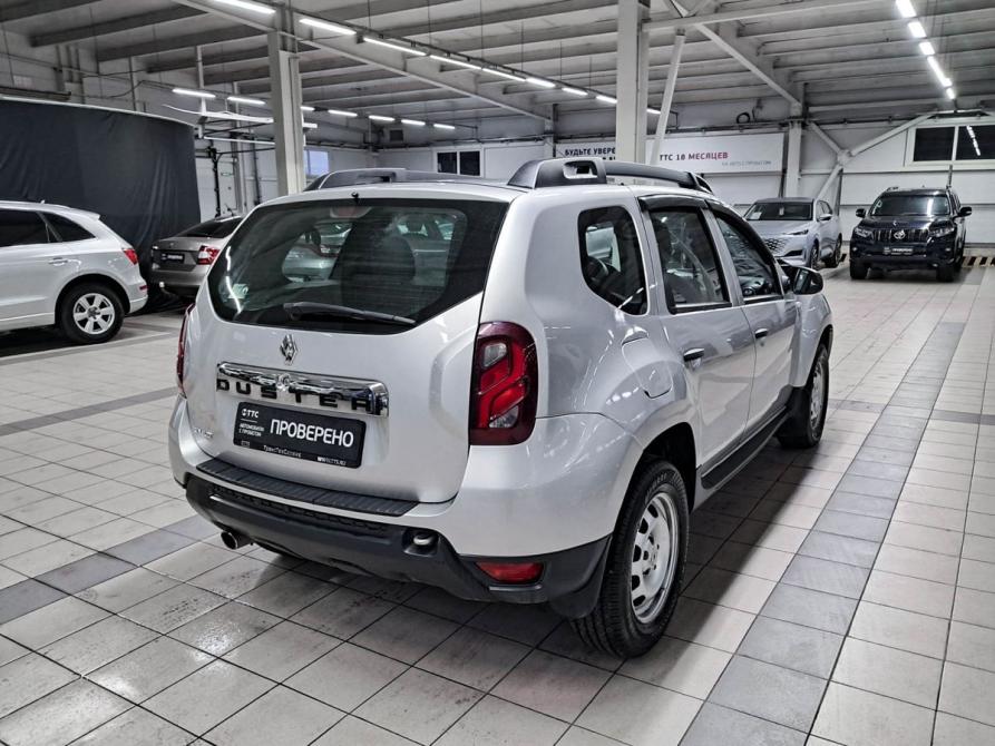 Renault Duster I Рестайлинг Набережные Челны  - изображение 6