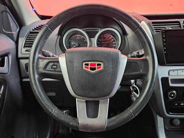 Geely Emgrand X7 I с пробегом 2014 года, цена 495 000 рублей, 149399 км, внедорожник, Автокод Объявления