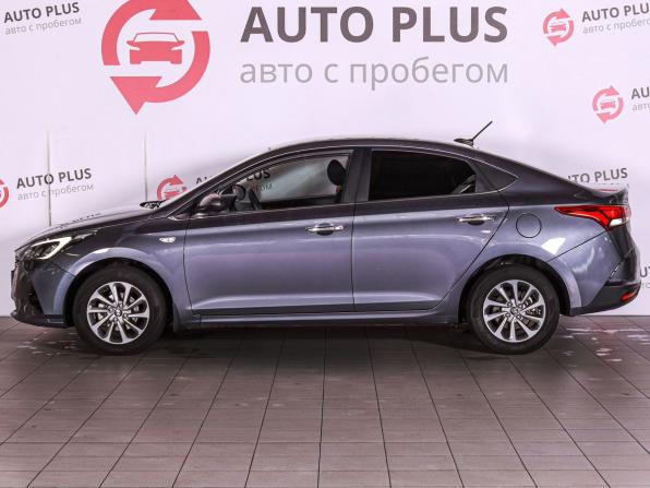 Hyundai Solaris II Рестайлинг с пробегом 2021 года, цена 1 580 000 рублей, 96644 км, седан, Автокод Объявления
