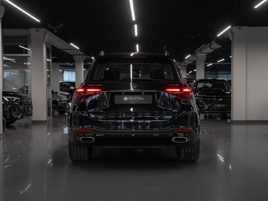 Mercedes-Benz GLE II (V167) Рестайлинг Москва  - изображение 6