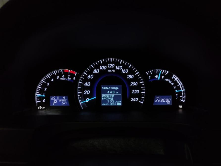 Toyota Camry VII (XV50) Пермь  - изображение 11