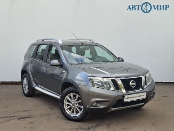 Nissan Terrano III (D10) с пробегом 2014 года, цена 950 000 рублей, 231448 км, внедорожник, Автокод Объявления