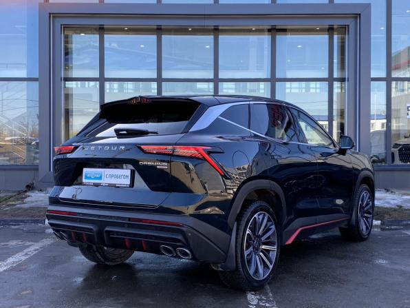 JETOUR DASHING I с пробегом 2024 года, цена 2 579 000 рублей, 26943 км, внедорожник, Автокод Объявления