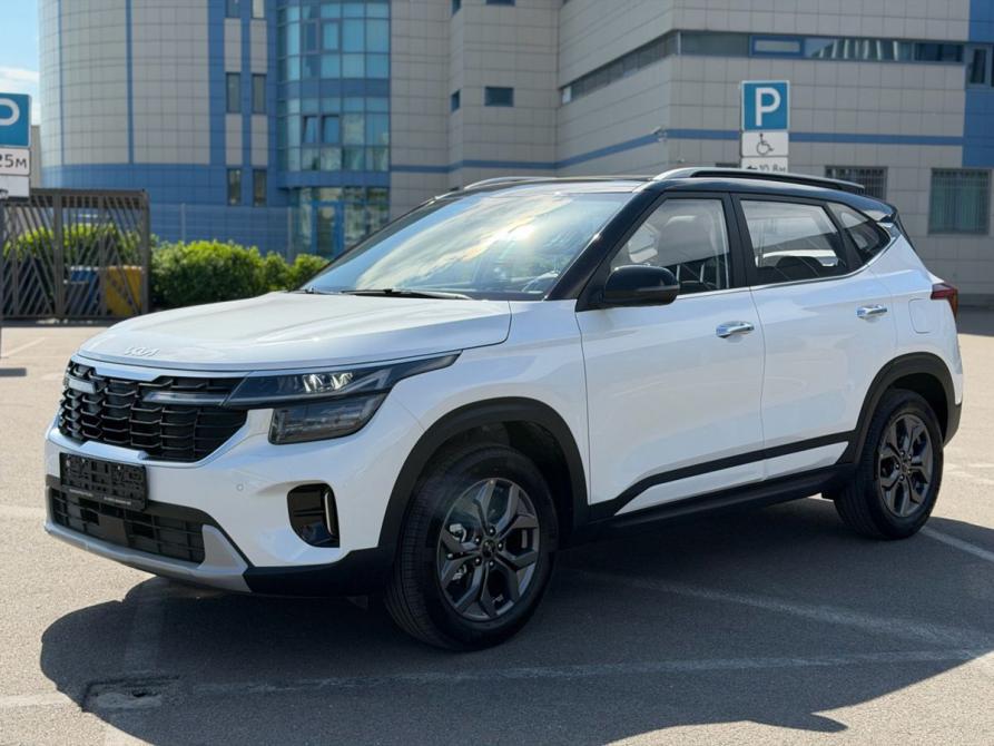 Kia Seltos I Рестайлинг Казань  - изображение 3
