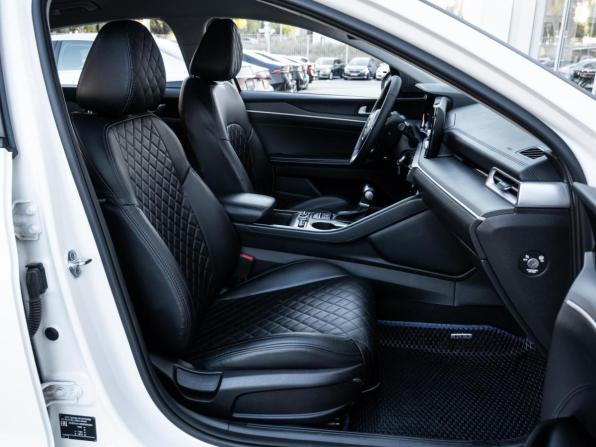 Kia K5 III с пробегом 2021 года, цена 2 205 000 рублей, 107115 км, седан, Автокод Объявления