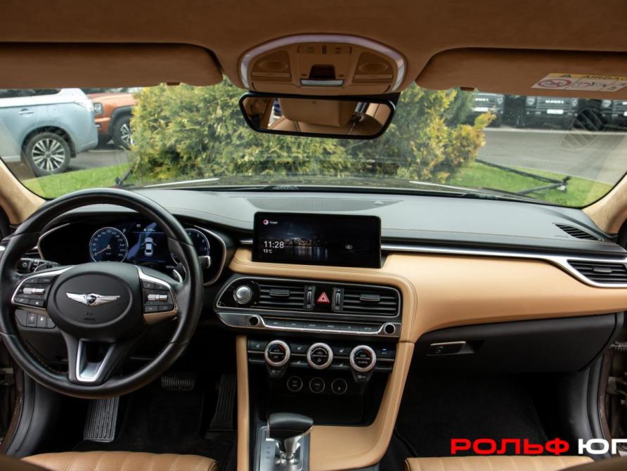 Genesis G70 I Рестайлинг Москва  - изображение 10