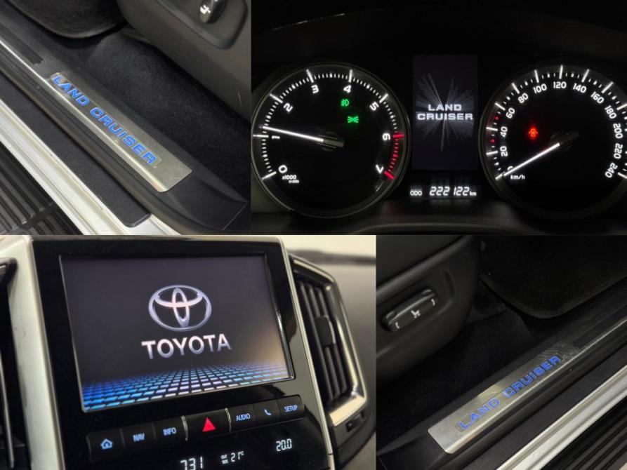Toyota Land Cruiser 200 Series Рестайлинг 2 Нижний Новгород  - изображение 35