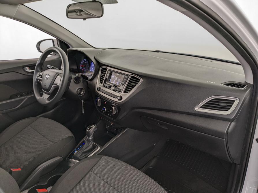 Hyundai Solaris II Рестайлинг Москва  - изображение 11