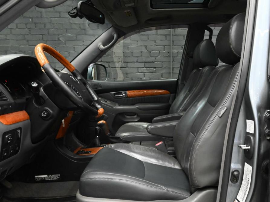 Lexus GX I Екатеринбург  - изображение 22