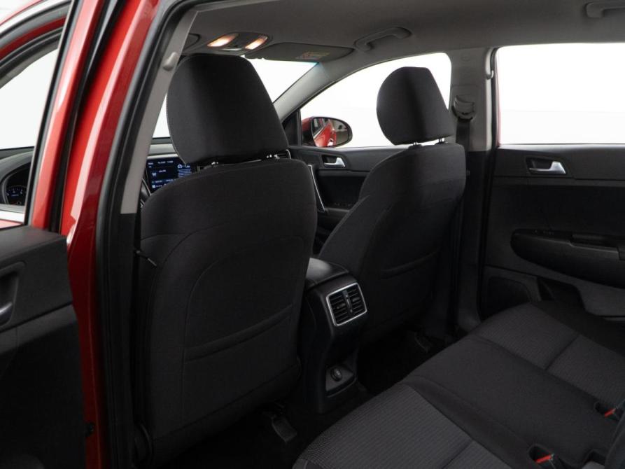 Kia Sportage IV Рестайлинг Москва  - изображение 11