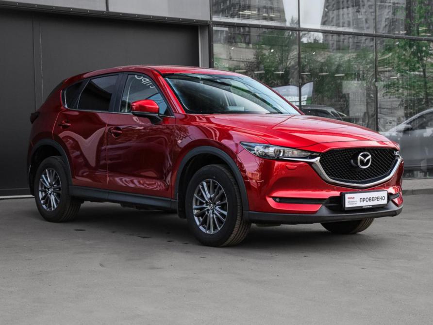 Mazda CX-5 II Москва  - изображение 3