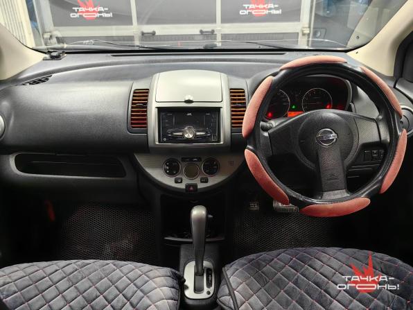 Nissan Note I с пробегом 2008 года, цена 360 000 рублей, 327000 км, хэтчбек, Автокод Объявления