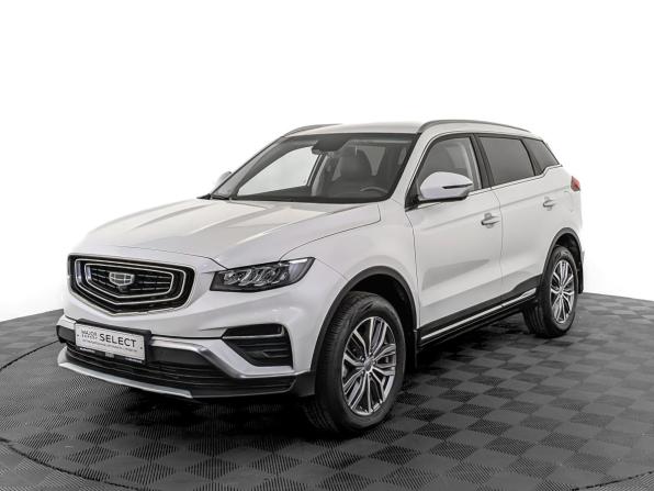 Geely Atlas Pro с пробегом 2023 года, цена 2 095 000 рублей, 13229 км, внедорожник, Автокод Объявления