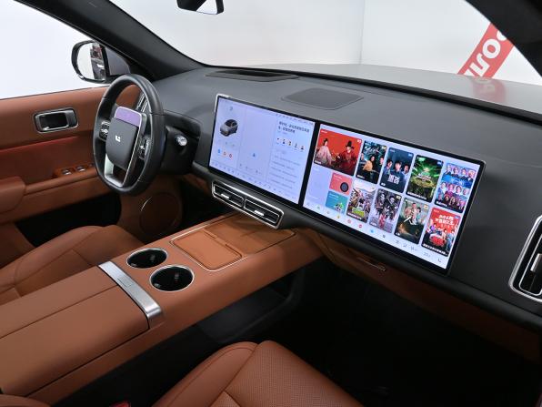 Li Auto (Lixiang) L7 I Рестайлинг с пробегом 2024 года, цена 6 735 000 рублей, 39100 км, внедорожник, Автокод Объявления