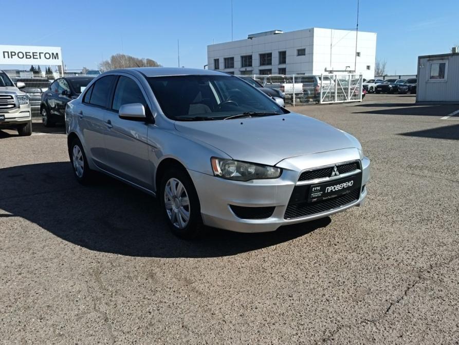 Mitsubishi Lancer X Набережные Челны  - изображение 3
