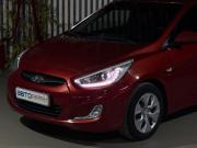 Hyundai Solaris I Уфа  - изображение 42