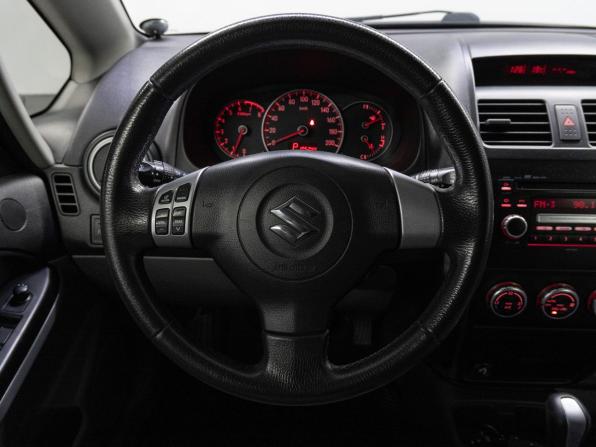Suzuki SX4 I (Classic) с пробегом 2007 года, цена 889 000 рублей, 105241 км, хэтчбек, Автокод Объявления