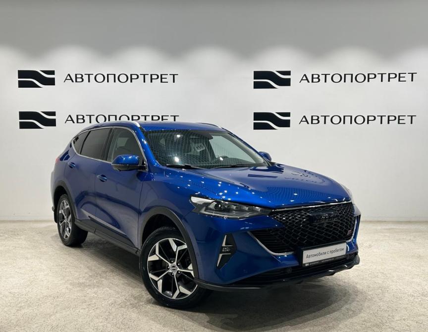 Haval F7 I Рестайлинг Санкт-Петербург  - изображение 9