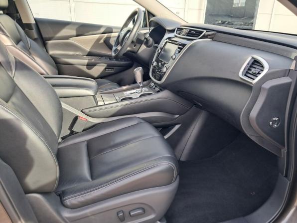 Nissan Murano III (Z52) с пробегом 2018 года, цена 2 720 000 рублей, 96000 км, внедорожник, Автокод Объявления