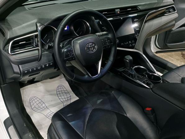 Toyota Camry VIII (XV70) с пробегом 2019 года, цена 2 099 000 рублей, 250550 км, седан, Автокод Объявления